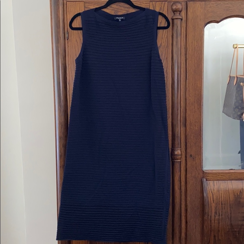 Lafayette 148 midi dress